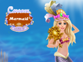 Carnaval Mermaid Dress Up