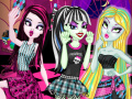 Monster High Vs. Disney Princesses Instagram Challenge