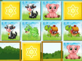 Animals Cards Match