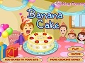 Banana Cake