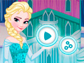 Elsa's Ice Castle