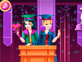 Disney Princesses Graduation