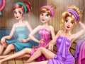 Princesses Sauna Realife