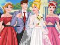 Princess College Campus Wedding