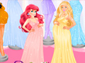 Pregnant Princesses Fashion Outfits