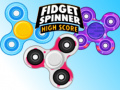 Fidget Spinner High Score