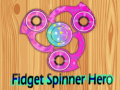 Fidget Spinner Hero