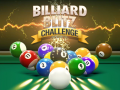 Billiard Blitz Challenge