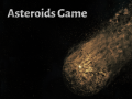 Asteroids Game