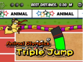 Animal Olympics Triple Jump