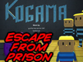 Kogama: Escape From Prison