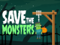 Save The Monsters