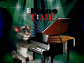 Talking Tom Piano Time