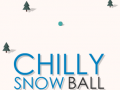 Chilly Snow Ball