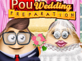 Pou Wedding Preparation