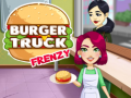 Burger Truck Frenzy