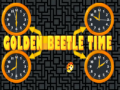 Golden beetle time