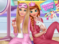 Princesses Pj Party