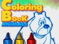 Coloring Book Animals