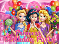 Princess Birthday Party