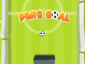 Pong Goal