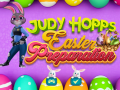 Judy Hopps Easter Preparation