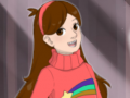 Mabel Dress Up Game