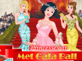 Princesses At Met Gala Ball