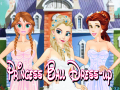 Girls Ball Dress up