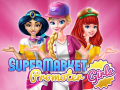 Super Market Promoter Girls