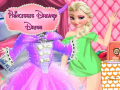 Princesses Dreamy Dress