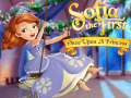 Sofia The First Once Upon A Princess