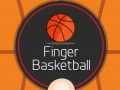 Finger Basketball