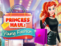 Princess Haul: Young Fashion