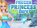 Frozen Princess Care