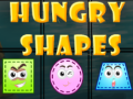 Hungry Shapes