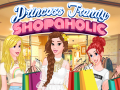 Princess Trendy Shopaholic