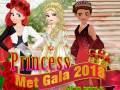 Princess Met Gala 2018