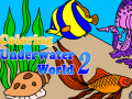 Сoloring Underwater World 2