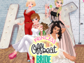 Princess Offbeat Brides