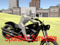 Sportbike Simulator