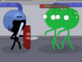 Stickmen Versus Zombies