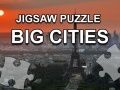 Jigsaw Puzzle: Big Cities