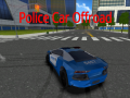 Police Car Offroad