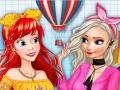 Fashion Princesses & Balloon Festival