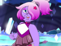 Crystal Gem Amethyst Dress Up