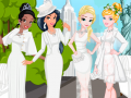 Princess Diner de Blanc