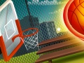 Basketball Machine Gun