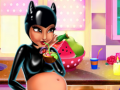 Catwoman Pregnant