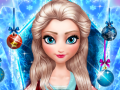 Ice Queen New Year Makeover